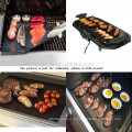 Non-stick grill mats and baking sheet